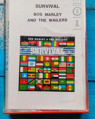 Musicassetta Bob Marley
