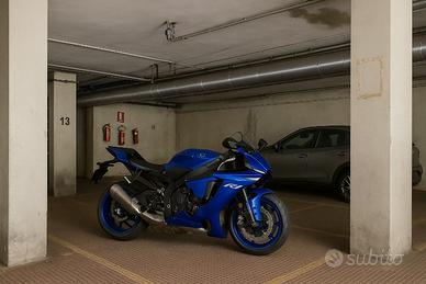 Posto Moto/Scooter coperto numerato via modigliani