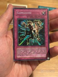 Clonazione RP01 yu gi oh!