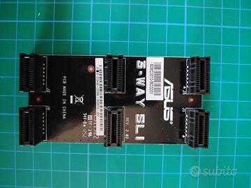 Ponte Asus 3-WAY SLI