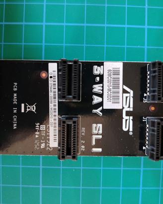 Ponte Asus 3-WAY SLI