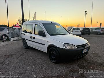 OPEL Combo VAN 1.6 CNG