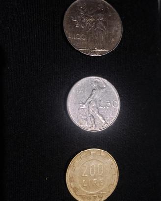 monete lira