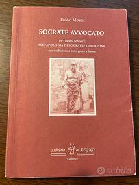 Socrate avvocato