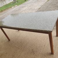 Tavolo rettangolare allungabile 