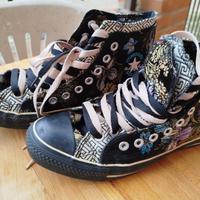 Scarpe Converse alte Limited Edition 