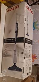 Lavapavimenti e Pulitore Vapore AEG