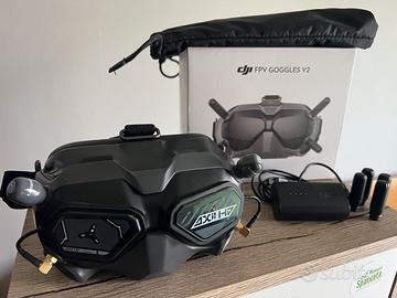 DJI fpv goggles V2