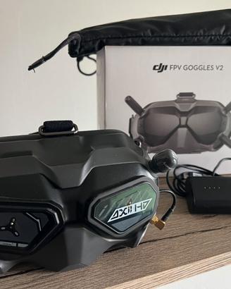 DJI fpv goggles V2