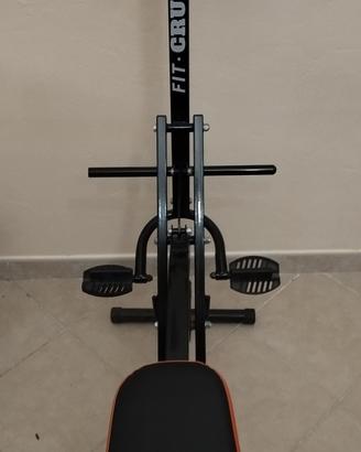Fit Crunch 