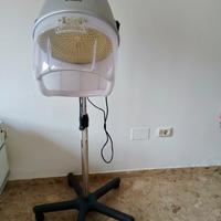 Casco asciugacapelli