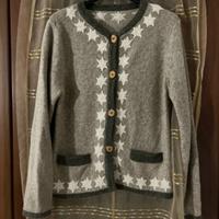 Cardigan Tirolese