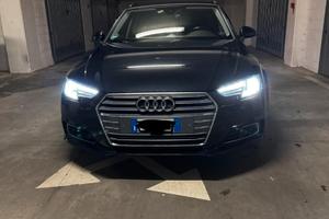 AUDI A4 4ª serie - 2017