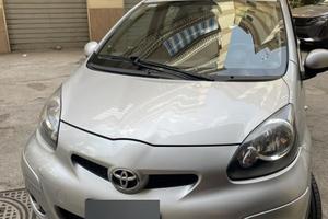 Toyota Aygo 1.0 - Anno 2010  - Unico proprietario