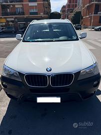 BMW X3 XDRIVE 20 D
