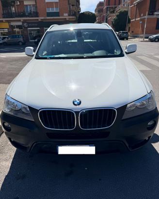 BMW X3 XDRIVE 20 D