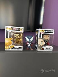 Funko pop marvel