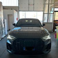 AUDIQ3 SPORTBACK 40TDI SLINE CARBON FULL OPTIONAL