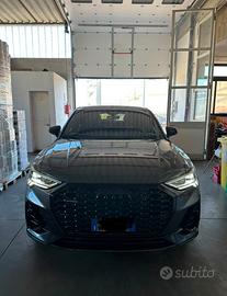 AUDIQ3 SPORTBACK 40TDI SLINE CARBON FULL OPTIONAL