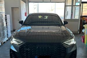 AUDIQ3 SPORTBACK 40TDI SLINE CARBON FULL OPTIONAL