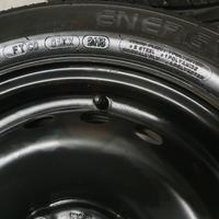 Michelin energy + cerchio in ferro 175/65/14