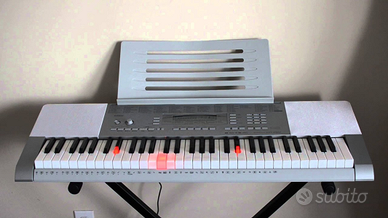 Tastiera musicale Casio LK-280