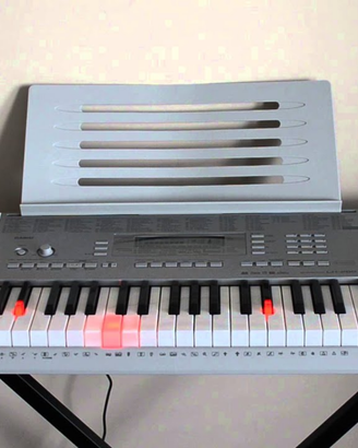 Tastiera musicale Casio LK-280