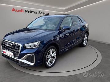 AUDI Q2 35 1.5 tfsi s line edition s-tronic