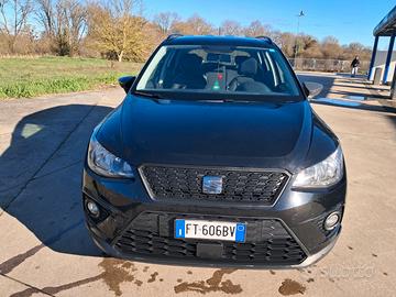 Seat Arona Nero