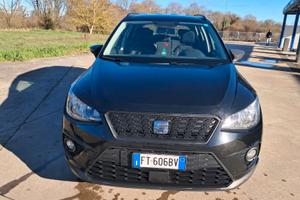 Seat Arona Nero