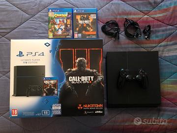 Playstation 4 - 1Tb
