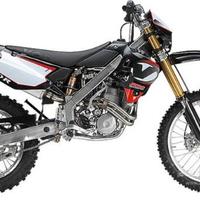 TELAIO TARGATO VOR 450 4t 2003 2005