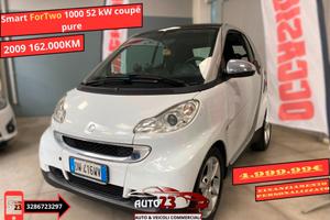 Smart ForTwo 1000 52 kW coupé pure