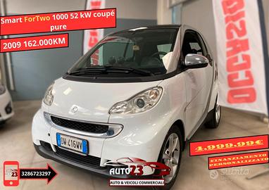 Smart ForTwo 1000 52 kW coupé pure
