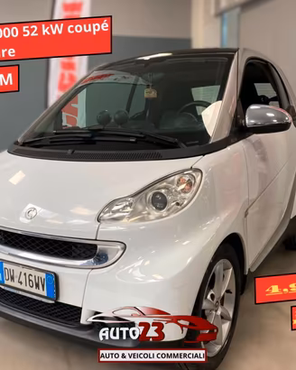 Smart ForTwo 1000 52 kW coupé pure