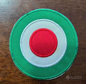 Toppa coppa italia serie a