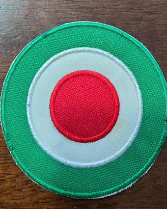 Toppa coppa italia serie a