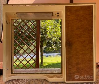 Mobile pensile specchiera bagno Hymermobil Hymer