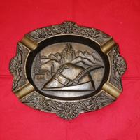 Crest Alpini Posacenere 