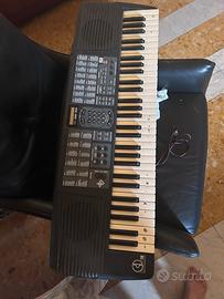 Tastiera CD10 General Music