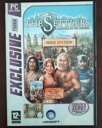 THE SETTLERS: la nascita di un impero per PC