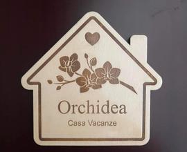 Casa vacanze Orchidea