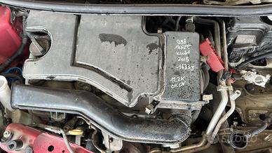 MOTORE AYGO 2015 122.000KM 1KRFE 51KW