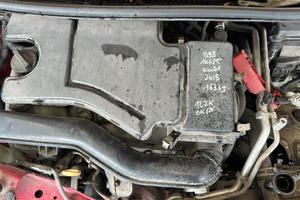 MOTORE AYGO 2015 122.000KM 1KRFE 51KW