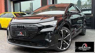 Audi Q4 e-tron ANTICIPO 10000 EURO RATA MENSI...