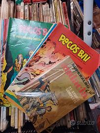 fumetti d'epoca vintage vari titoli 