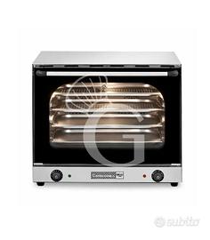 forno elettrico a convezione professionale