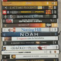 Film stranieri in DVD originali 