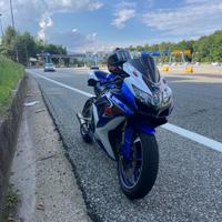 Gsx-r 600 k8