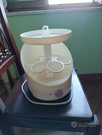 Sterilizzatore Chicco Steril Natural Basic Steriln